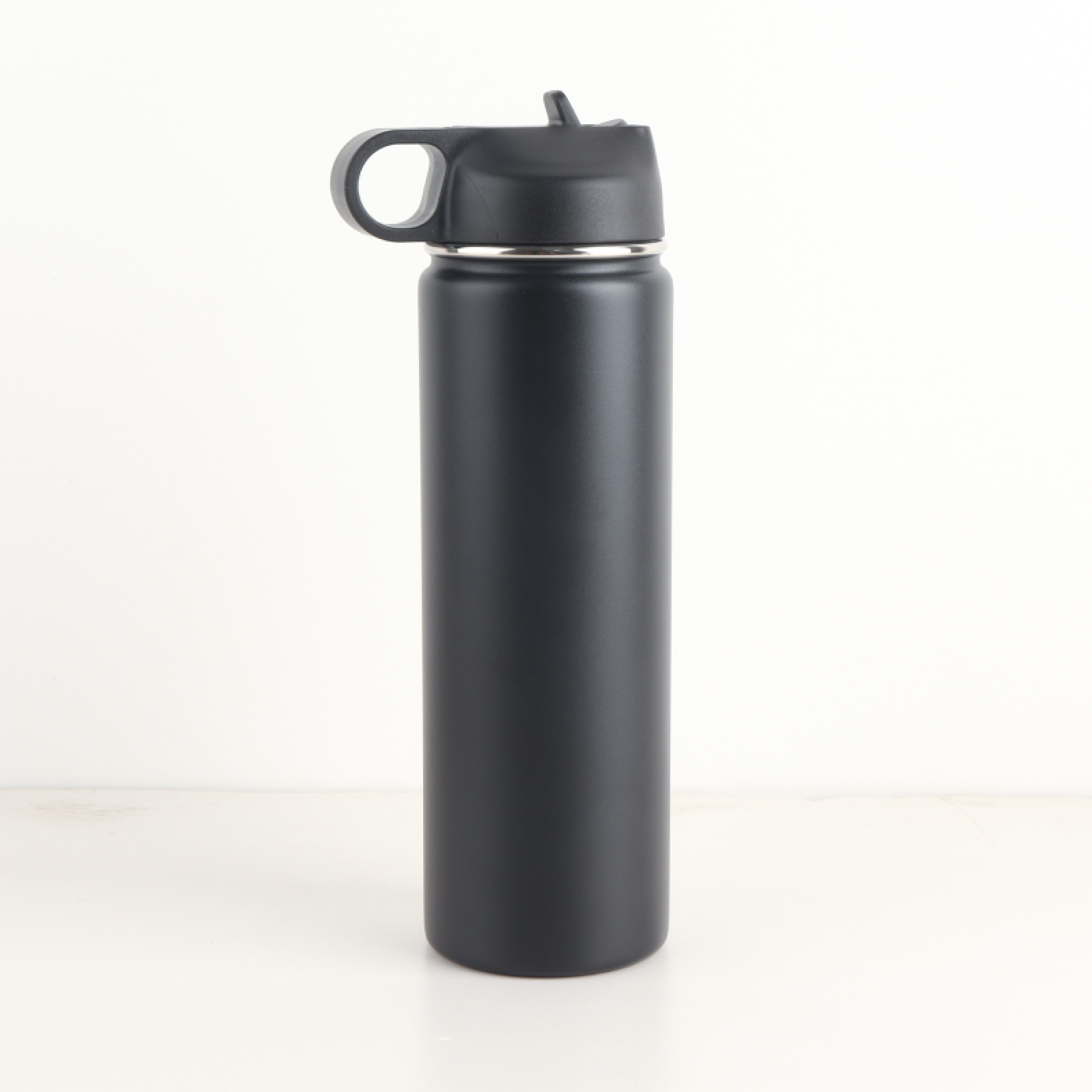 23oz Wide Mouth Insulated Bottle - Customizable Design